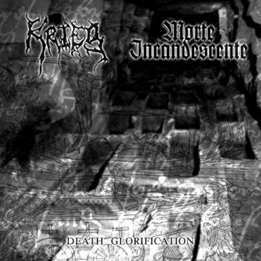 Krieg / Morte Incandescente 