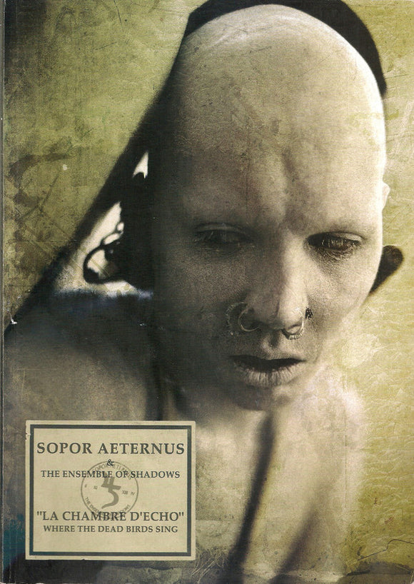 Sopor Aeternus & The Ensemble Of Shadows ‎