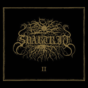 SVARTRIT ‎"II" CD Digipak