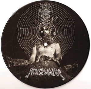 NUNSLAUGHTER / DR SHRINKER "split" EP Picture