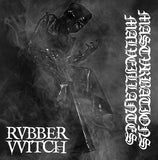 RVBBER VVITCH "MASTRVRBATIONS MALVEILLANTES" CD