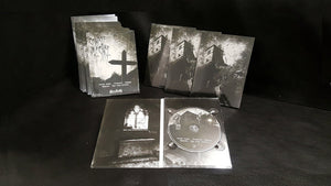 SOMBRE PRESAGE "AUTRE TEMPS" CD Digipak - A5