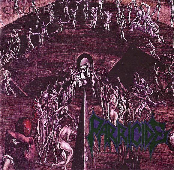 PARRICIDE - CRUDE - CD