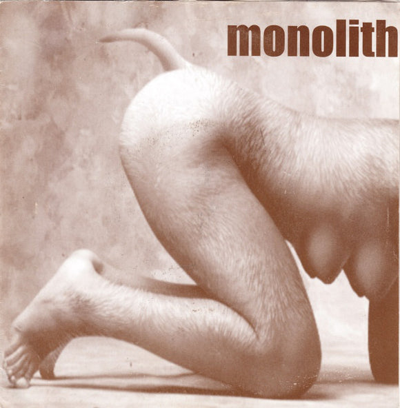 MONOLITH / MAGGOT SHOES 