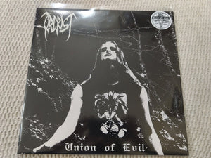 ORCRIST "Union Of Evil - Rough Mix Version" LP