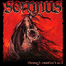 SOMNUS "THROUGH CREATION'S END" CD