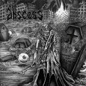 ABSCESS "HORRORHAMMER" CD