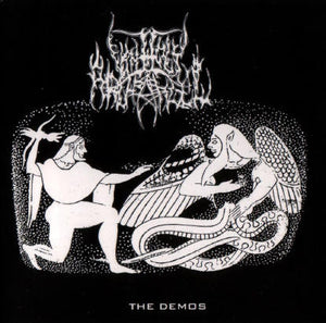 UNHOLY ARCHANGEL "THE DEMOS" CD
