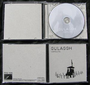 Gulaggh "Vorkuta" CD