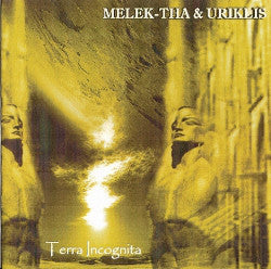 MELEK-THA & URIKLIS "TERRA INCOGNITA" 2 x CDr