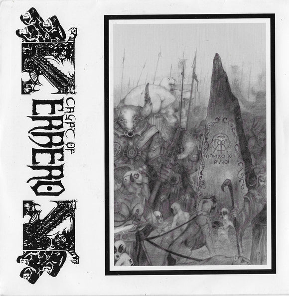 Crypt Of Kerberos 