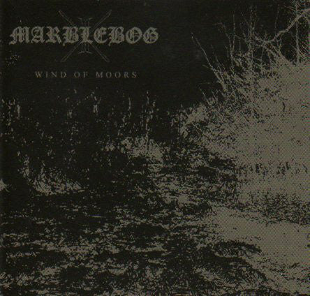 MARBLEBOG - WIND OF MOORS - CD