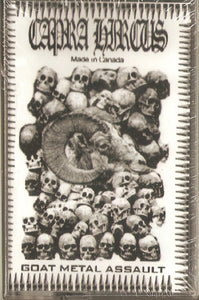 Capra Hircus "Goat Metal Assault" Tape