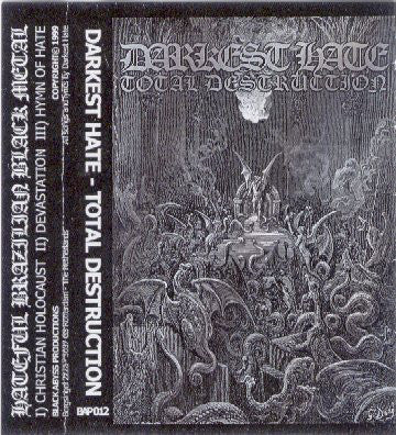 Darkest Hate 