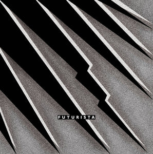 WEDROWCY TULACZE ZBIEGI ‎"Futurista" LP