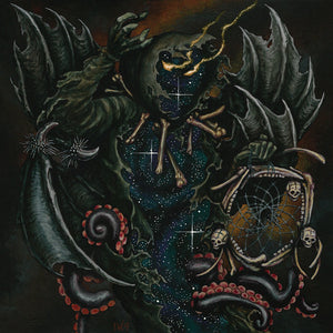 AEVANGELIST "NIGHTMARECATCHER" 2 x LP