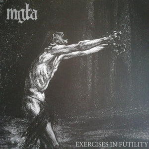 MGLA - EXERCISES IN FUTILITY - LP