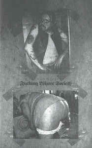 KARJALAN SISSIT "FUCKING WHORE SOCIETY" CD slim - DVD Size