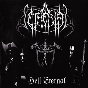 Setherial "Hell Eternal" LP