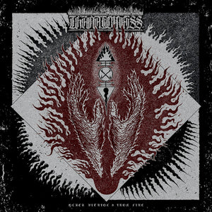 THANATOMASS "BLACK VITRIOL & IRON FIRE" CD Digipak