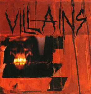 Villains "Self-Titled" 7"EP