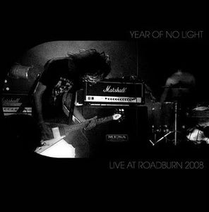 Year Of No Light "Live At Roadburn 2008" LP + DVD - Black