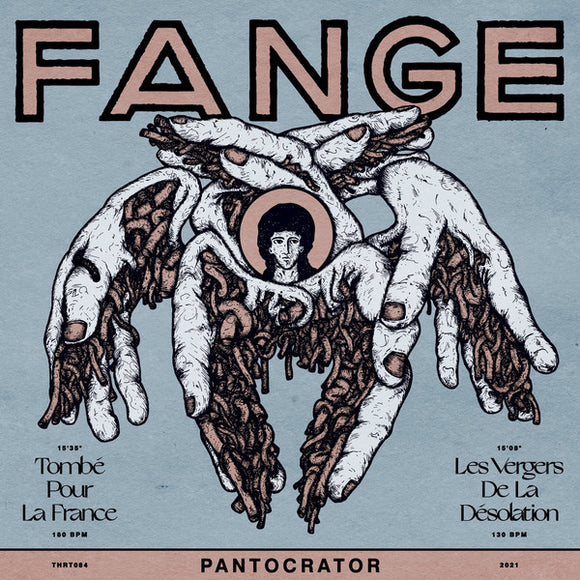 FANGE - PANTOCRATOR - CD