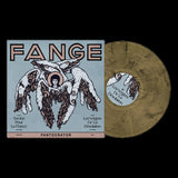 FANGE - PANTOCRATOR - LP gold with black marble