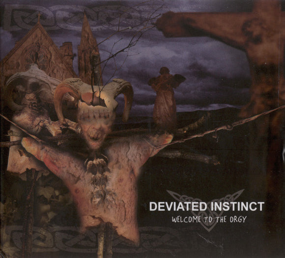 DEVIATED INSTINCT 