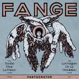 FANGE - PANTOCRATOR - LP gold with black marble