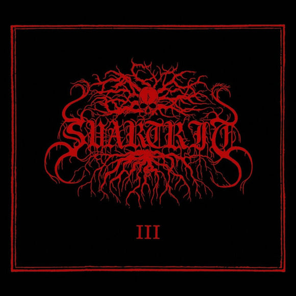 SVARTRIT ‎– III - LP