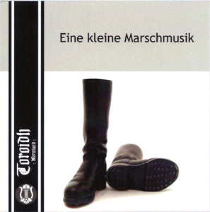 TOROIDH "EINE KLEINE MARSCHMUSIK" CD