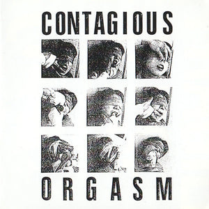 Contagious Orgasm "Confession Of Mannequin" CD