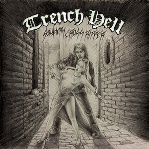 TRENCH HELL "SOUTHERN CROSS RIPPER" CD