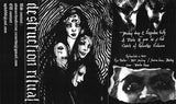 DESTRUCTION RITUAL "s/t" TAPE