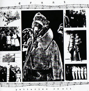 GRUNT "PETTURIEN ROOLI" CD