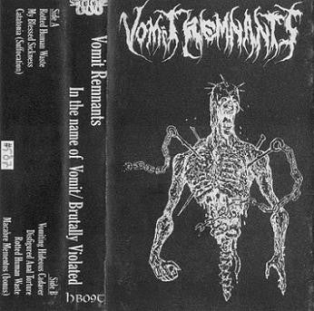 Vomit Remnants 