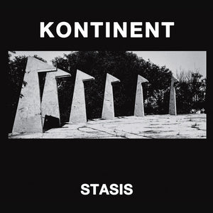 KONTINENT "STASIS" CD Digipak