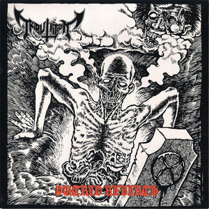 Tribulation "Putrid Rebirth" 7"EP