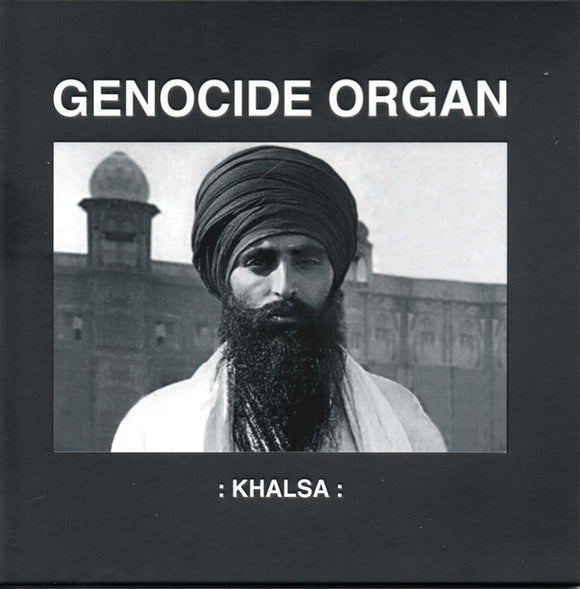 GENOCIDE ORGAN 
