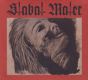 STABAT MATER "TREASON BY SON OF MAN" CD Digipak