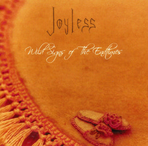 JOYLESS "'WILD SIGNS OF THE ENDTIMES" CD