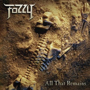 FOZZY "ALL THAT REMAINS" CD