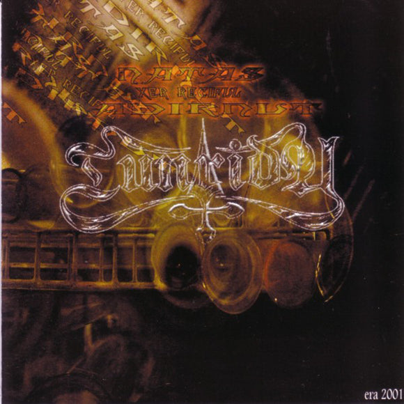 TUNRIDA - ERA 2001 - CD