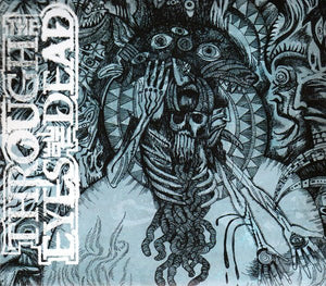 THROUGH THE EYES OF THE DEAD "SKEPSIS" CD