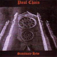 PAUL CHAIN "SANCTUARY HEVE" 7"EP