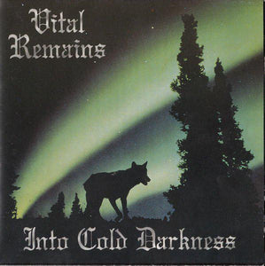 VITAL REMAINS "Into Cold Darkness"