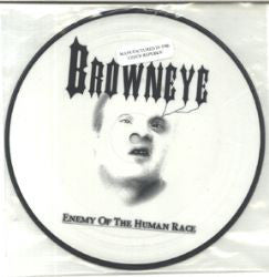 BROWNEYE / SATAN's BAKE SALE "Enemy Of The Human Race / Phone Fun" 7"EP