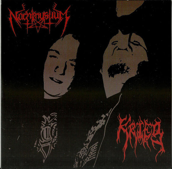 Nachtmystium / Krieg 