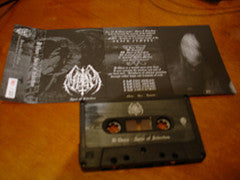 Ill Omen "Spear Of Salvation" Tape